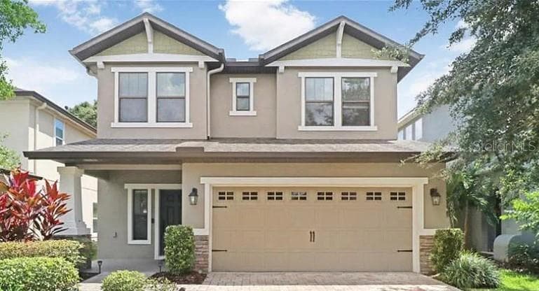 5922 EGRET LANDING PLACE LITHIA, FL 33547