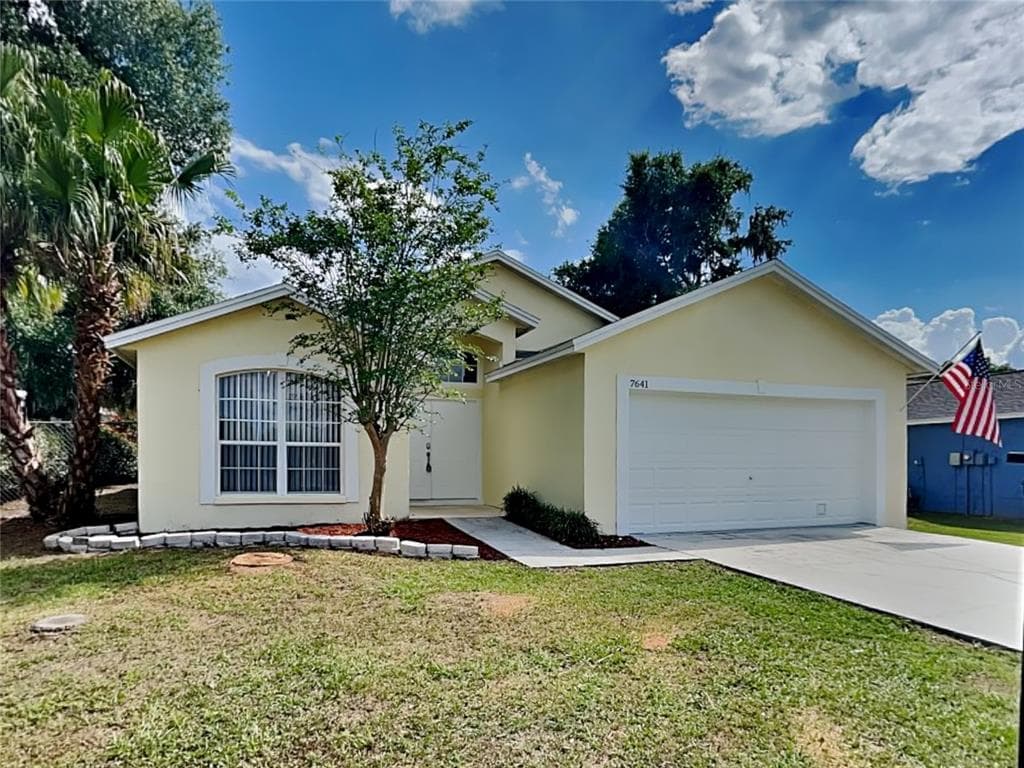 7641 MANOR DRIVE LAKELAND, FL 33810