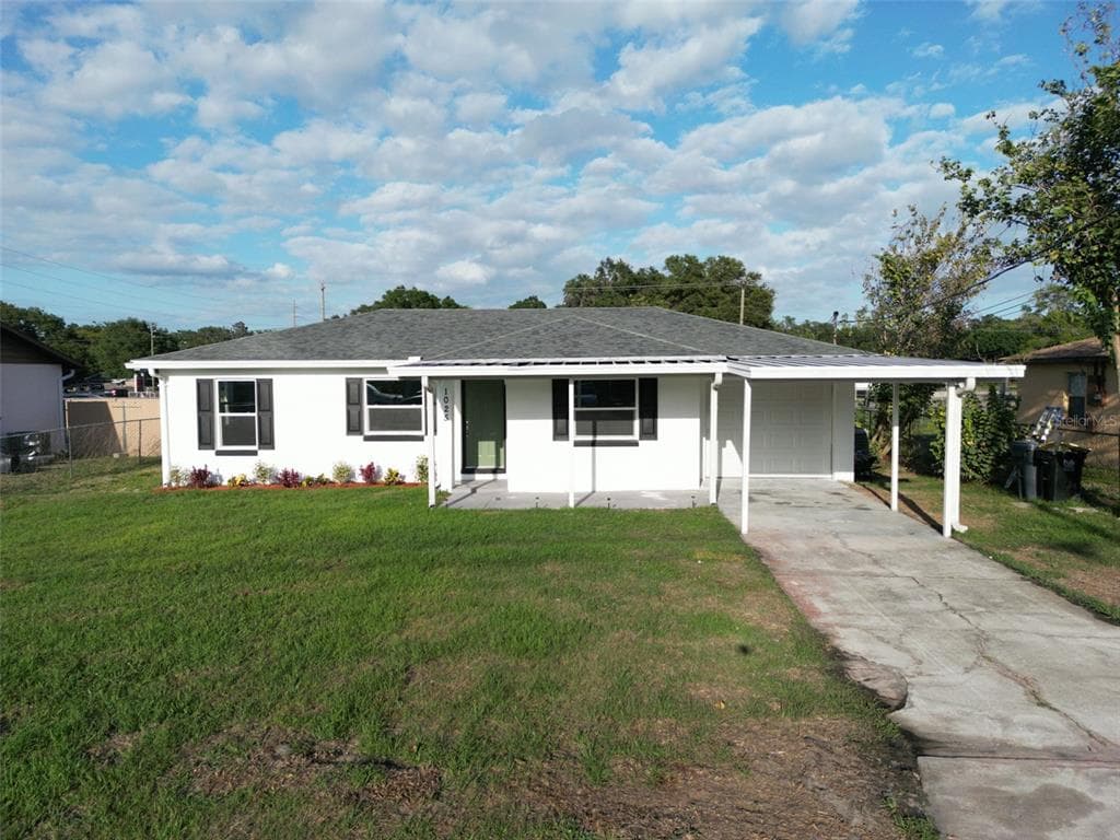 1025 COVE LANE WINTER HAVEN, FL 33880