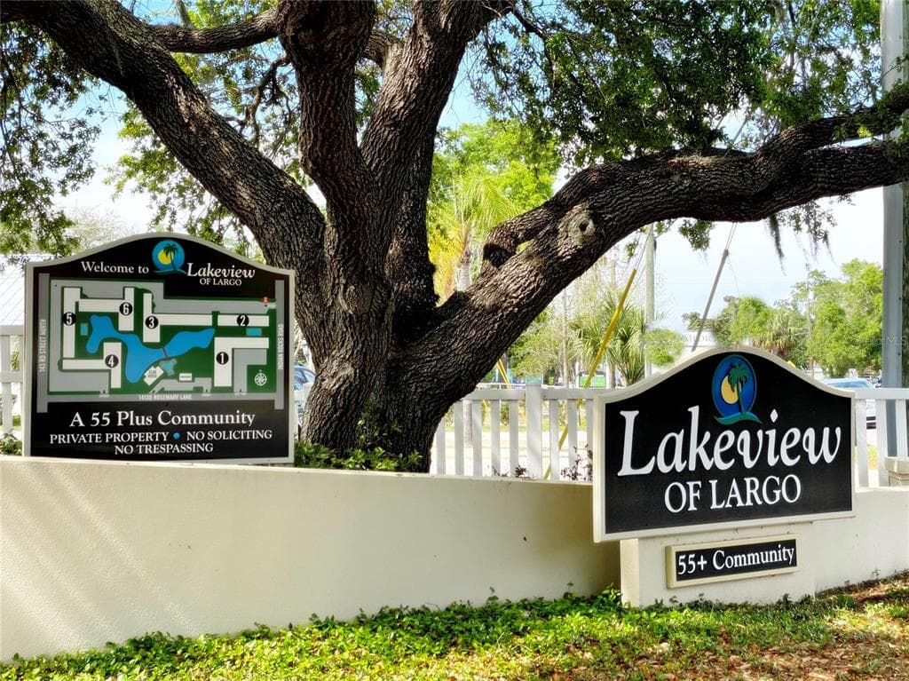 14130 ROSEMARY LANE UNIT 3308 LARGO, FL 33774