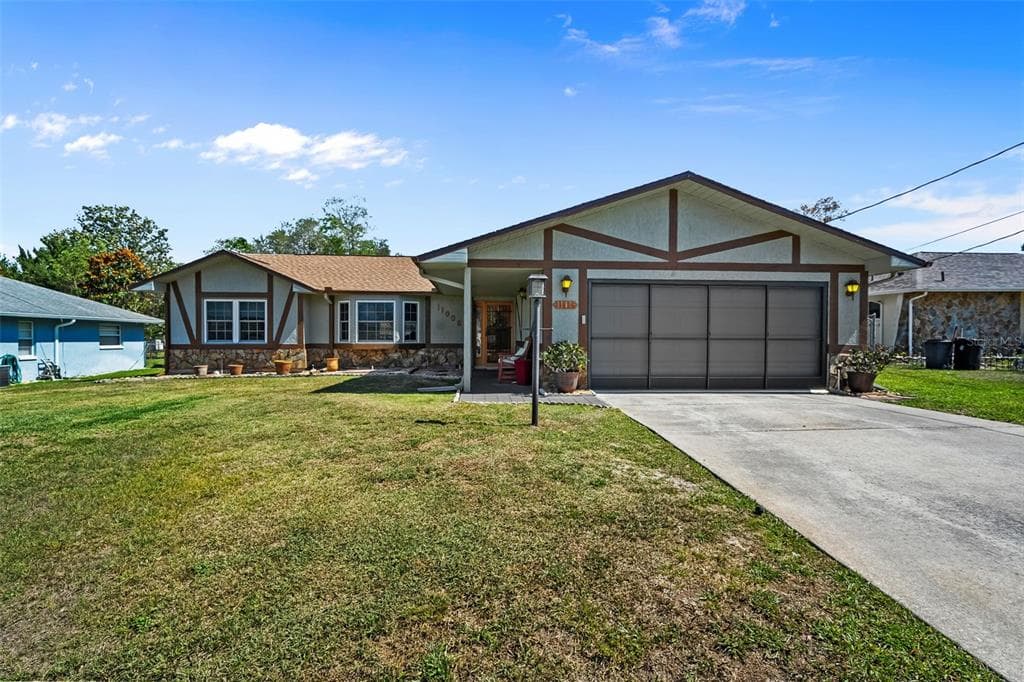 11006 CLINGMAN STREET SPRING HILL, FL 34608