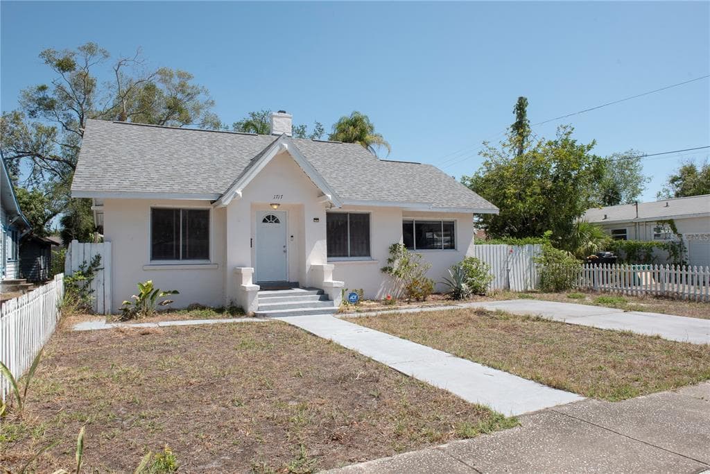 1717 21ST AVENUE S ST PETERSBURG, FL 33712
