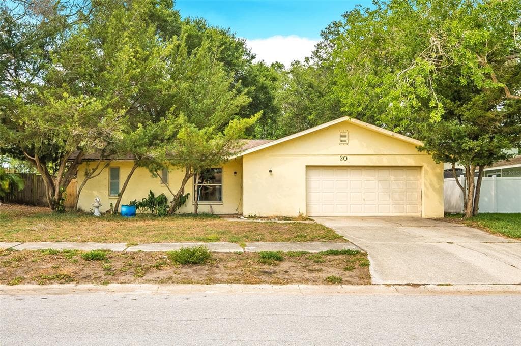 20 DURHAM COURT PALM HARBOR, FL 34683