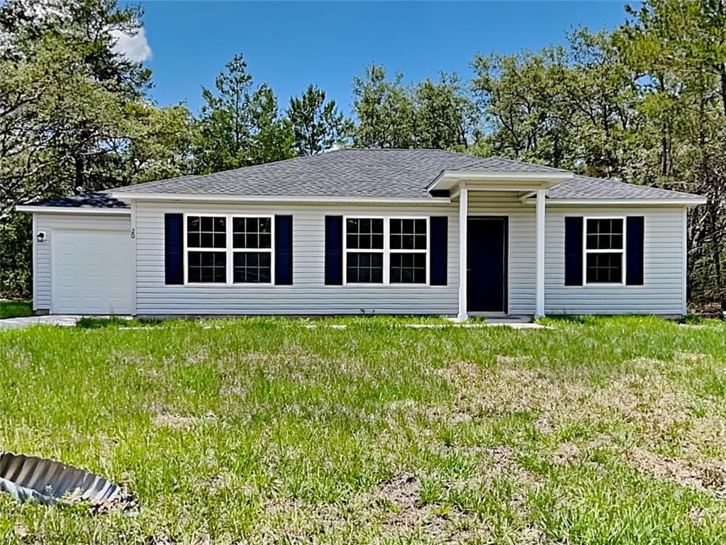 20 FISHER TRACE RUN OCKLAWAHA, FL 32179