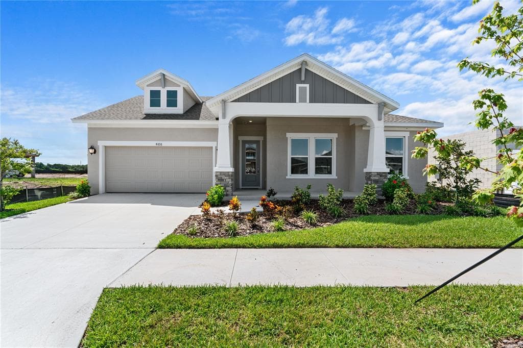 6151 HIDDEN BRANCH APOLLO BEACH, FL 33572