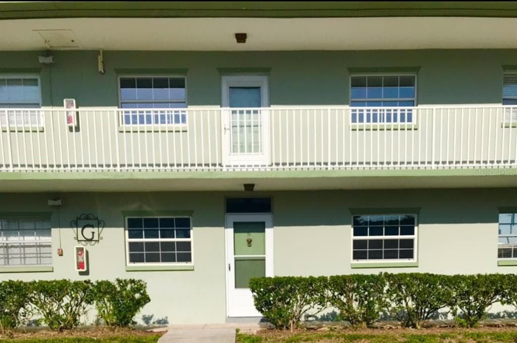 1433 S BELCHER ROAD UNIT G6 CLEARWATER, FL 33764