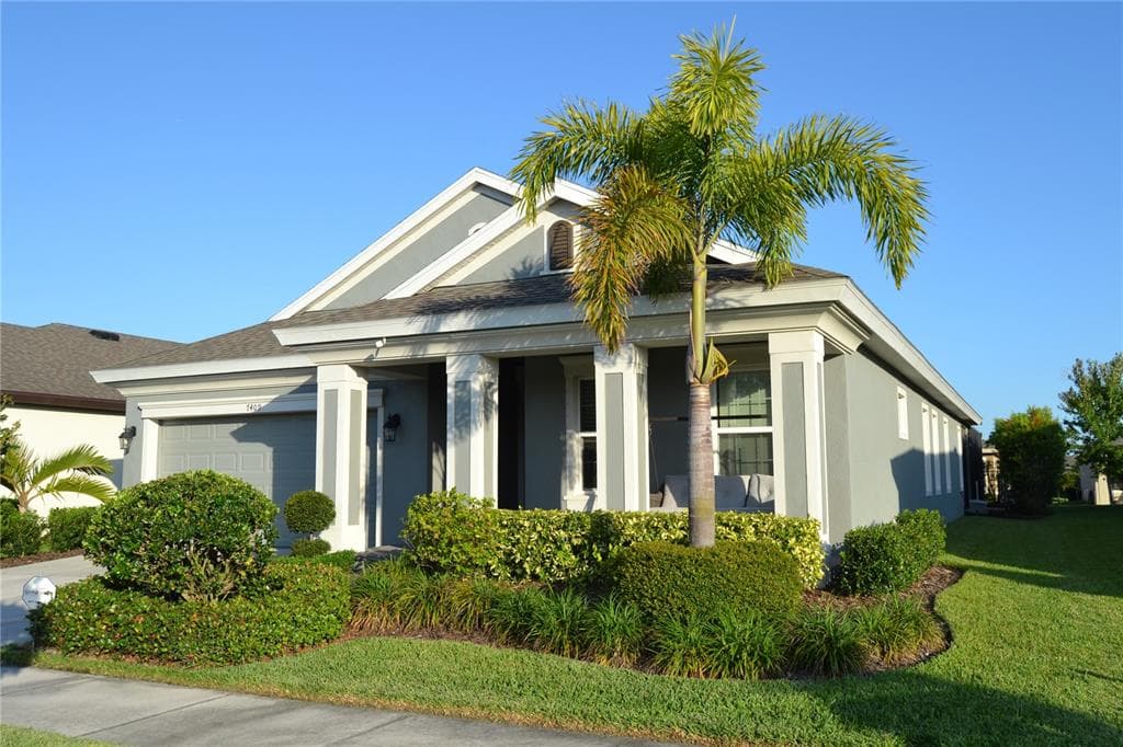 7409 MILESTONE DRIVE APOLLO BEACH, FL 33572