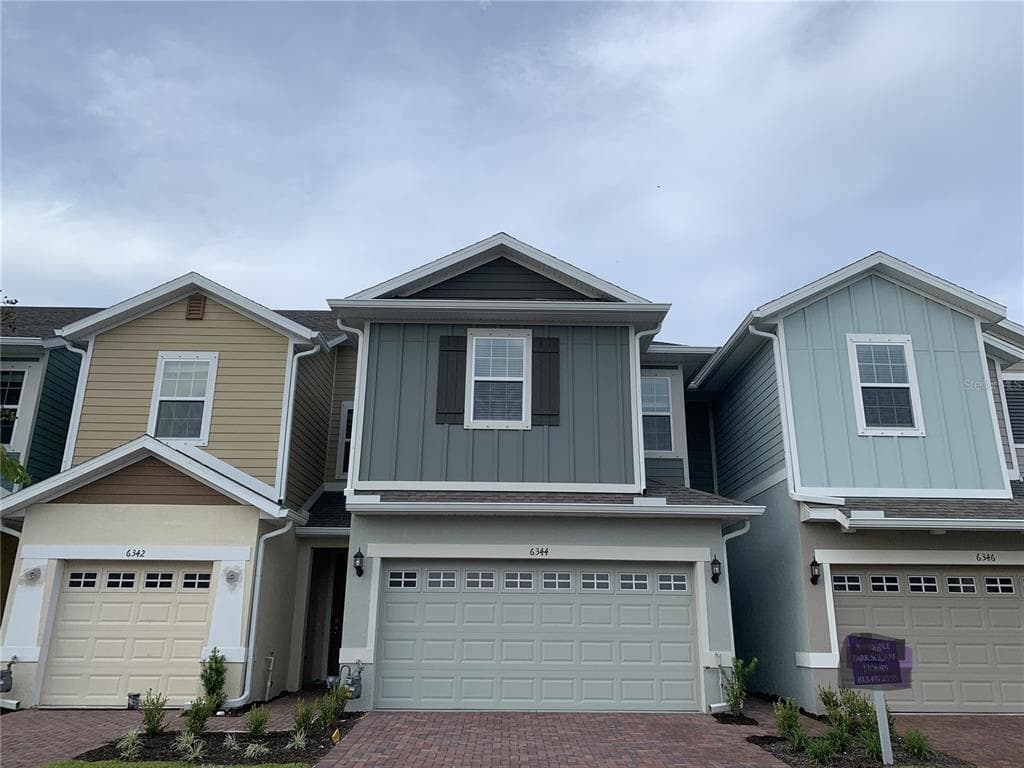 6344 CAMINO DRIVE APOLLO BEACH, FL 33572