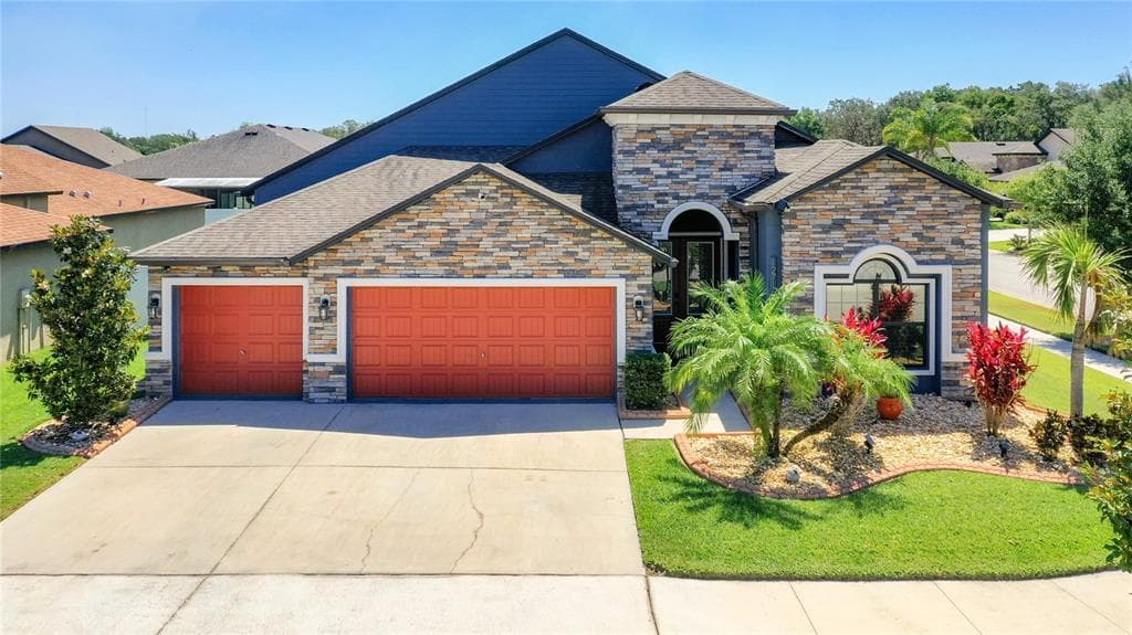 12716 FLATWOOD CREEK DRIVE GIBSONTON, FL 33534
