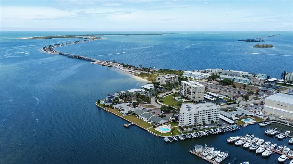 2539 GARY CIRCLE UNIT 505 DUNEDIN, FL 34698