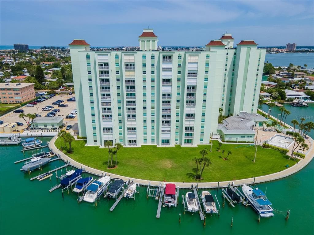 400 64TH AVENUE UNIT 604 ST PETE BEACH, FL 33706