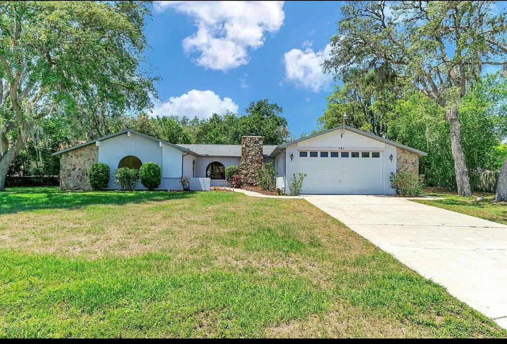 141 RUSKIN AVENUE SPRING HILL, FL 34606