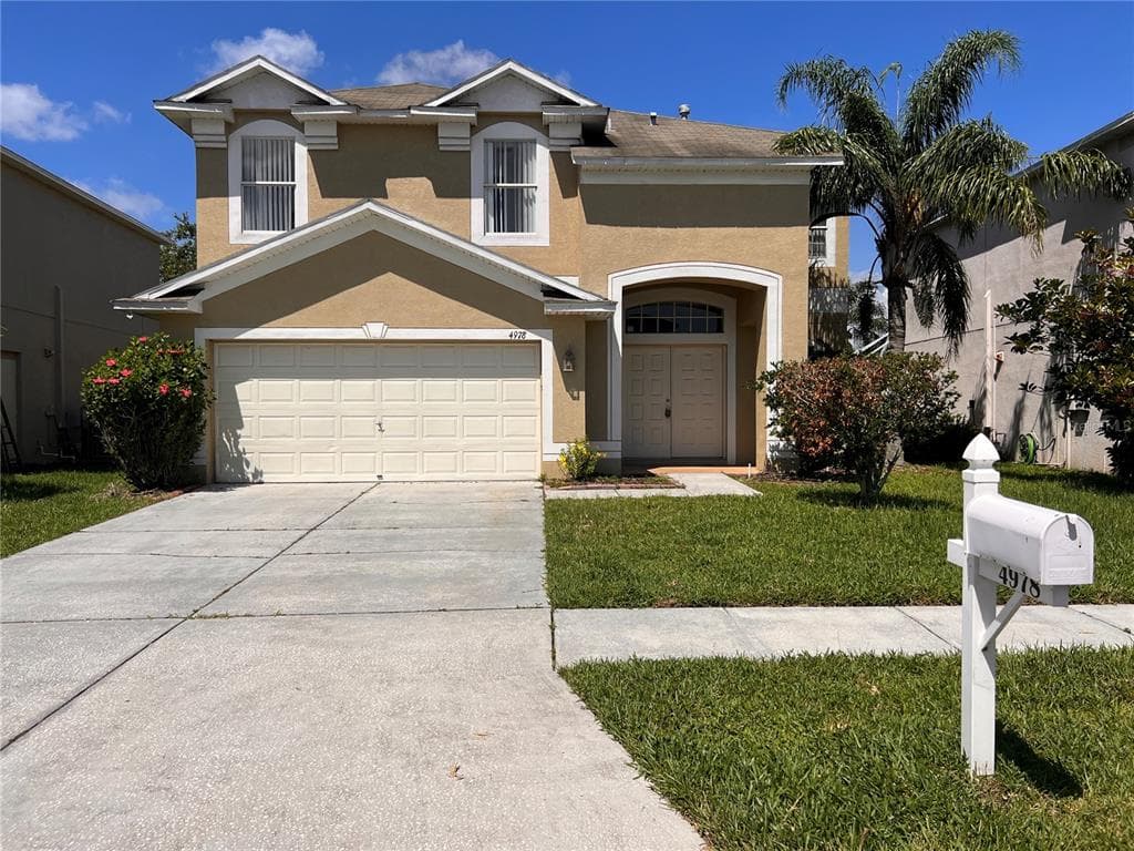 4978 TRINIDAD DRIVE LAND O LAKES, FL 34639