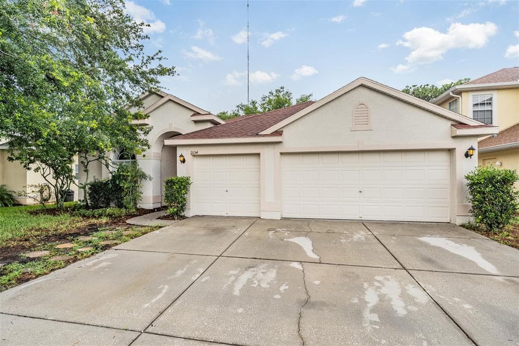 2654 BANNER STONE COURT HOLIDAY, FL 34691