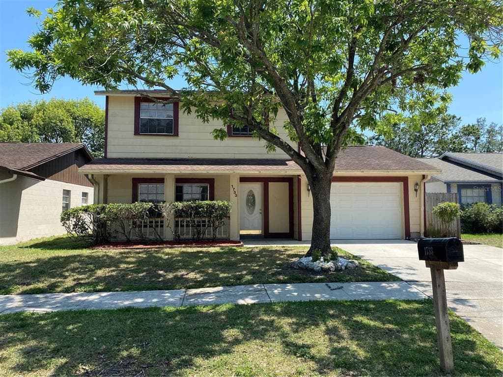1733 LAKEVIEW VILLAGE DRIVE BRANDON, FL 33510
