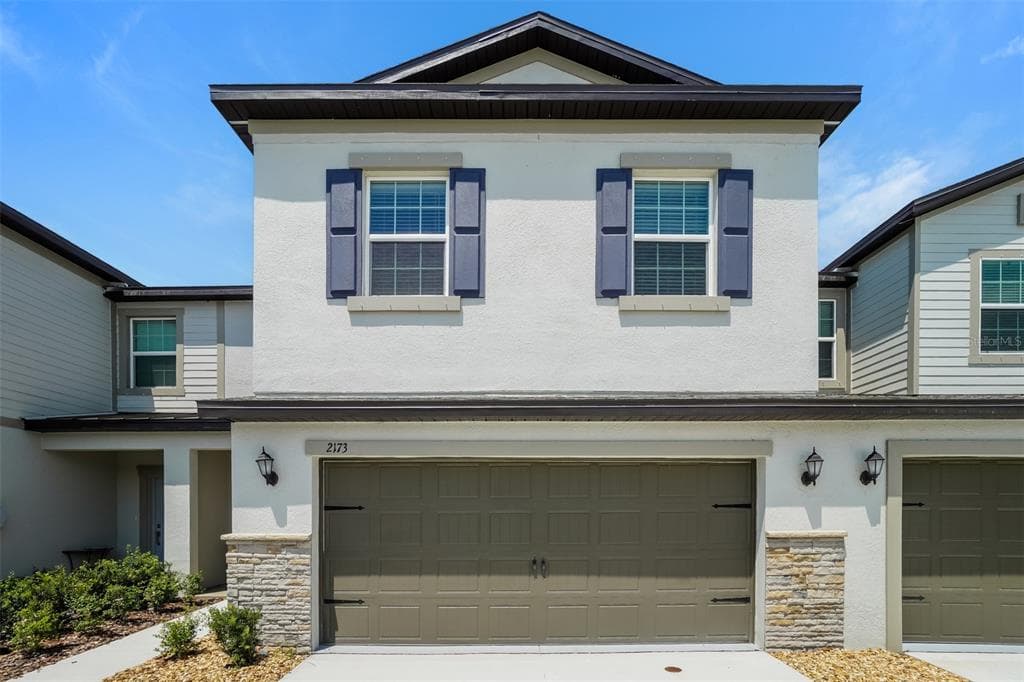 2173 CERULEAN SKY DRIVE LUTZ, FL 33558