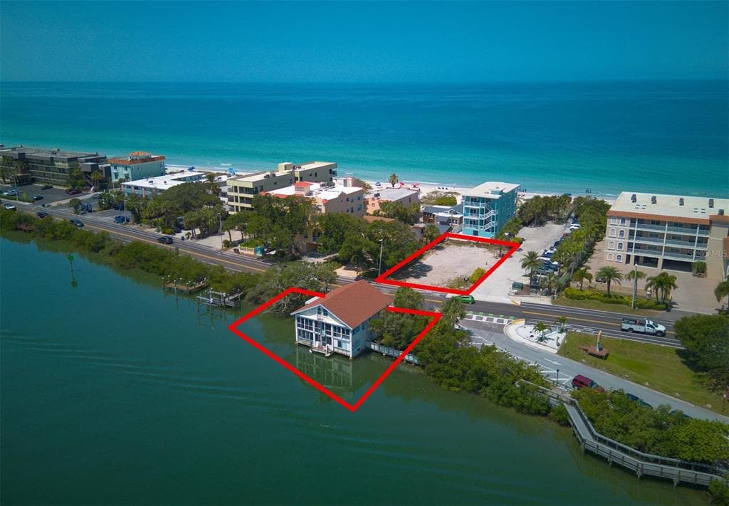 81 GULF BOULEVARD INDIAN ROCKS BEACH, FL 33785