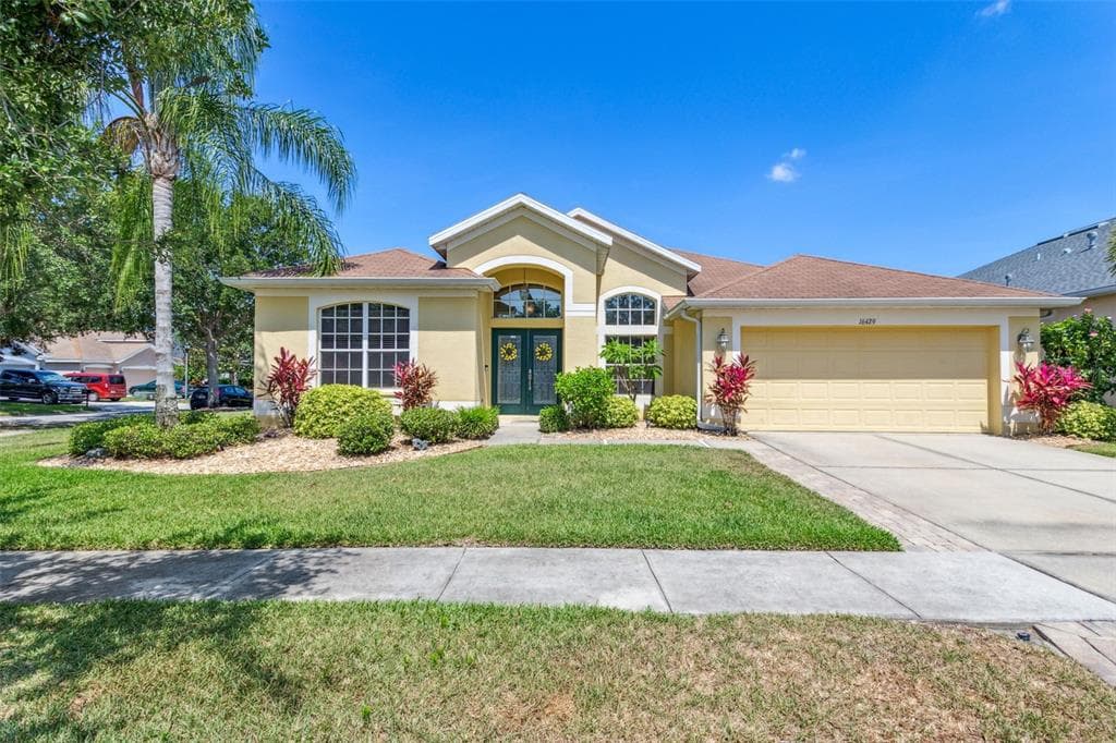 16429 BRIDGEWALK DRIVE LITHIA, FL 33547