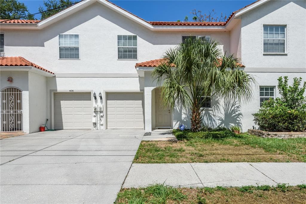 406 N HESPERIDES STREET TAMPA, FL 33609