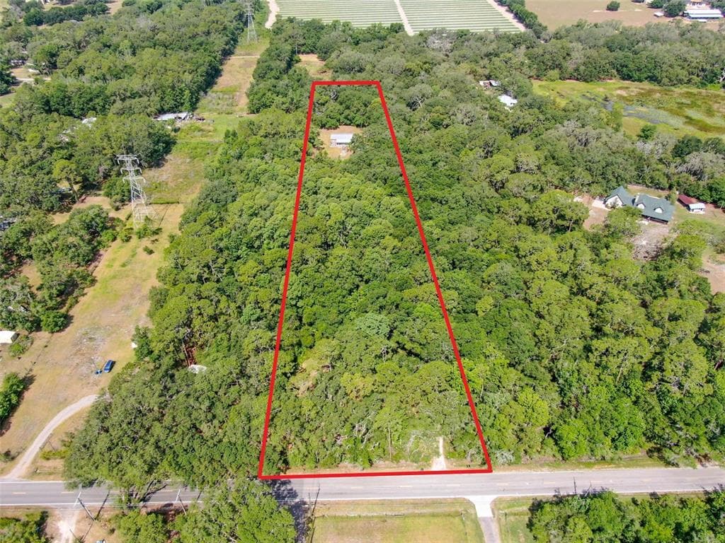 12713 MCINTOSH ROAD THONOTOSASSA, FL 33592