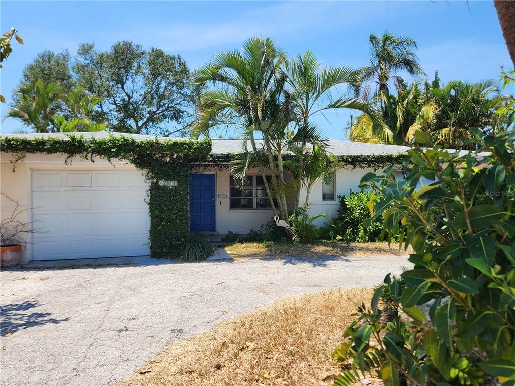 4300 POINSETTIA DRIVE ST PETE BEACH, FL 33706