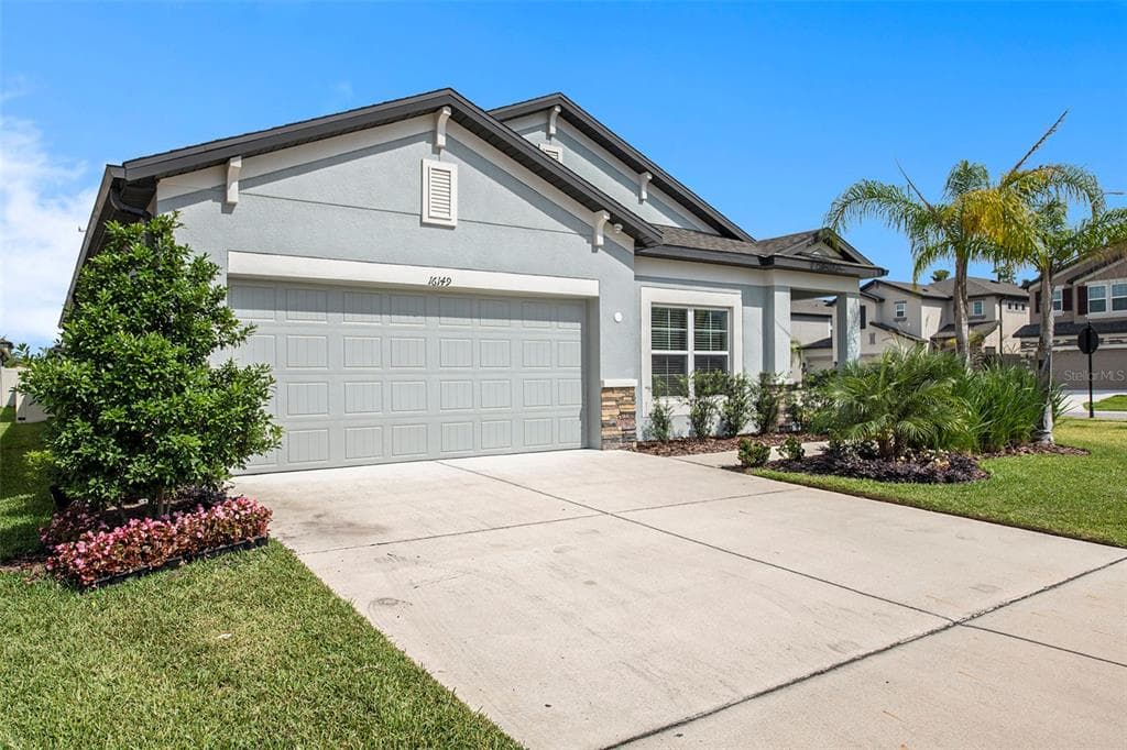16149 MONTEREY GREENS CIRCLE TAMPA, FL 33647