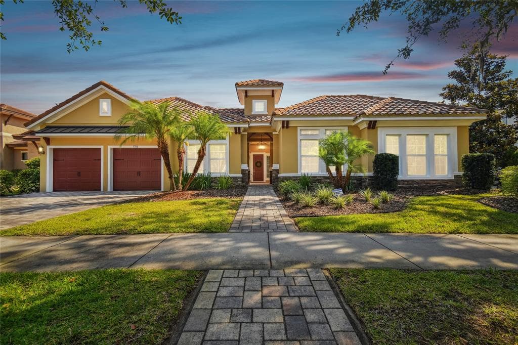 5316 CANDLER VIEW DRIVE LITHIA, FL 33547