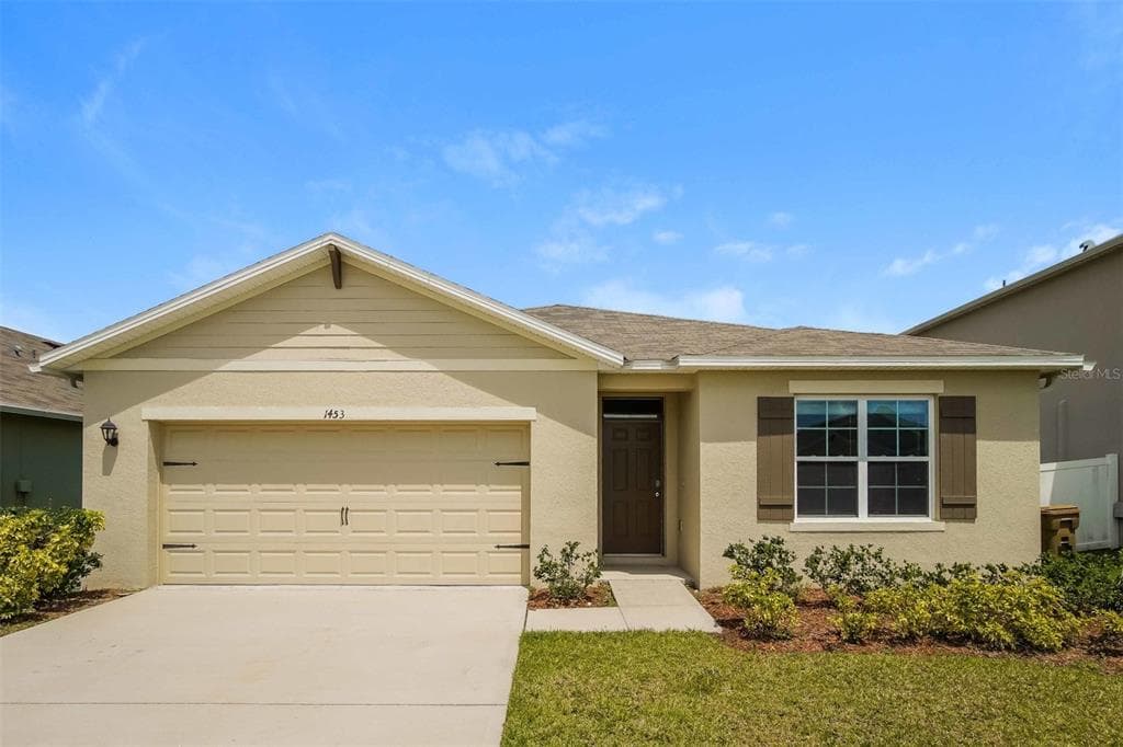 1453 KENSLEY AVENUE KISSIMMEE, FL 34744