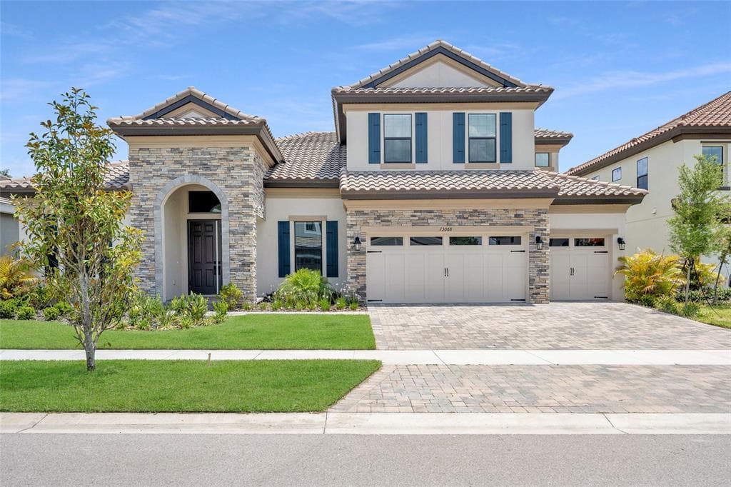 13068 PADDOCK WOOD PLACE RIVERVIEW, FL 33579