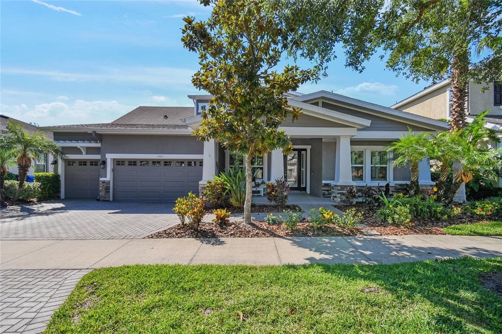 5313 SANDERLING RIDGE DRIVE