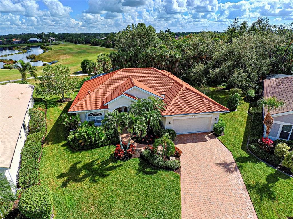 544 MISTY PINE DRIVE VENICE, FL 34292