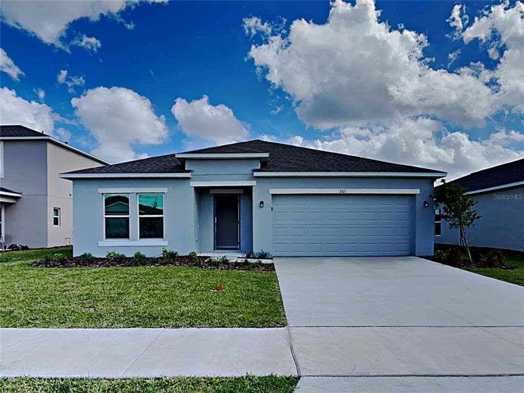 261 GARNET KISSIMMEE, FL 34758