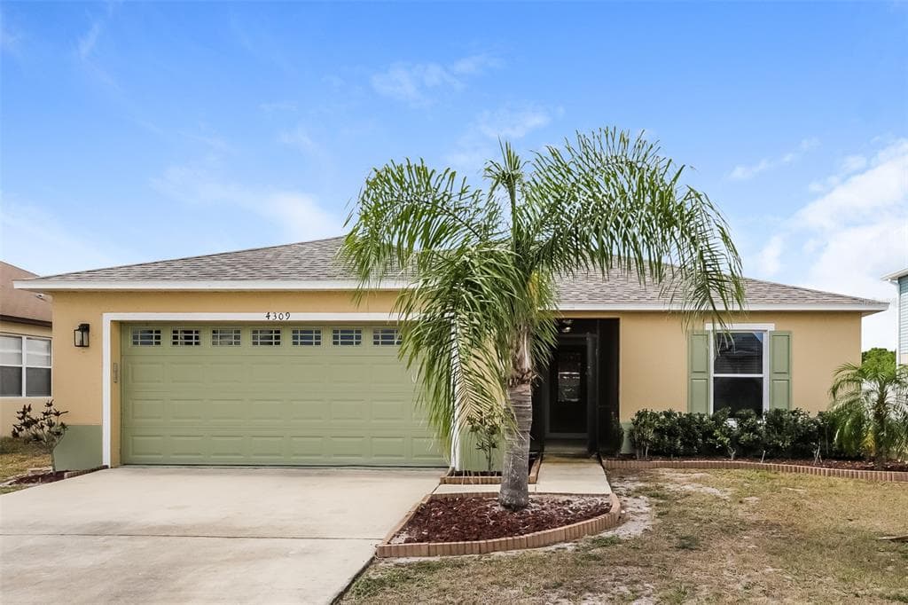 4309 CINEMARK COURT MULBERRY, FL 33860
