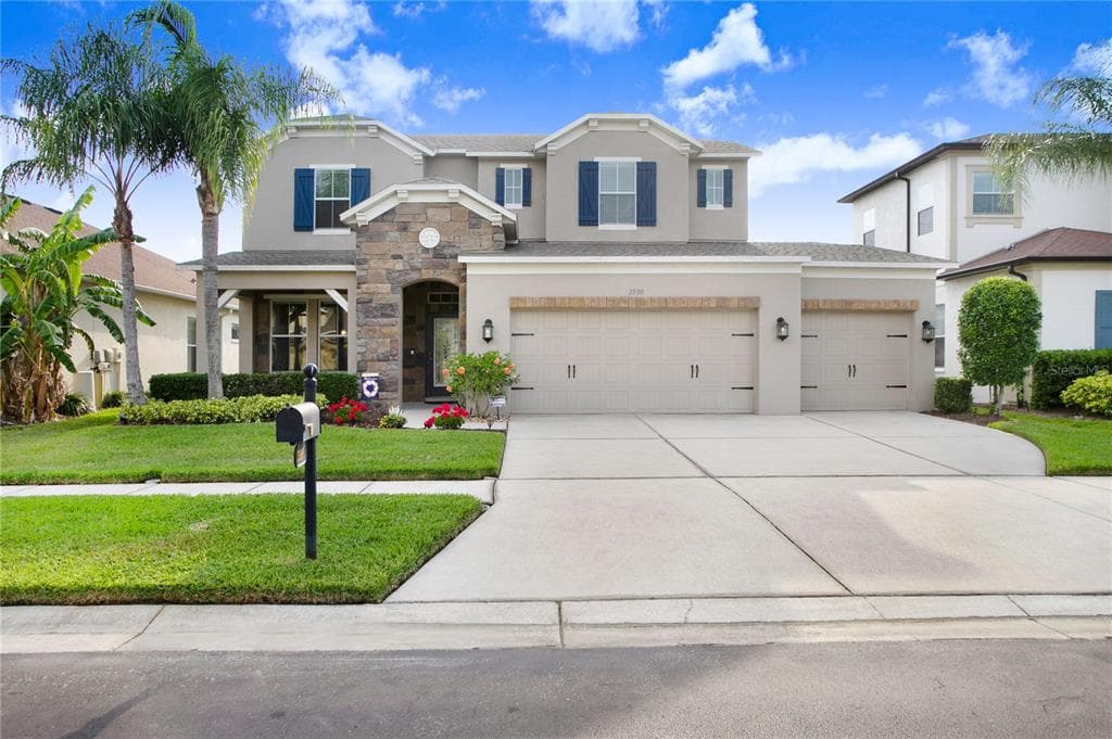 3999 WINDCREST DRIVE WESLEY CHAPEL, FL 33544