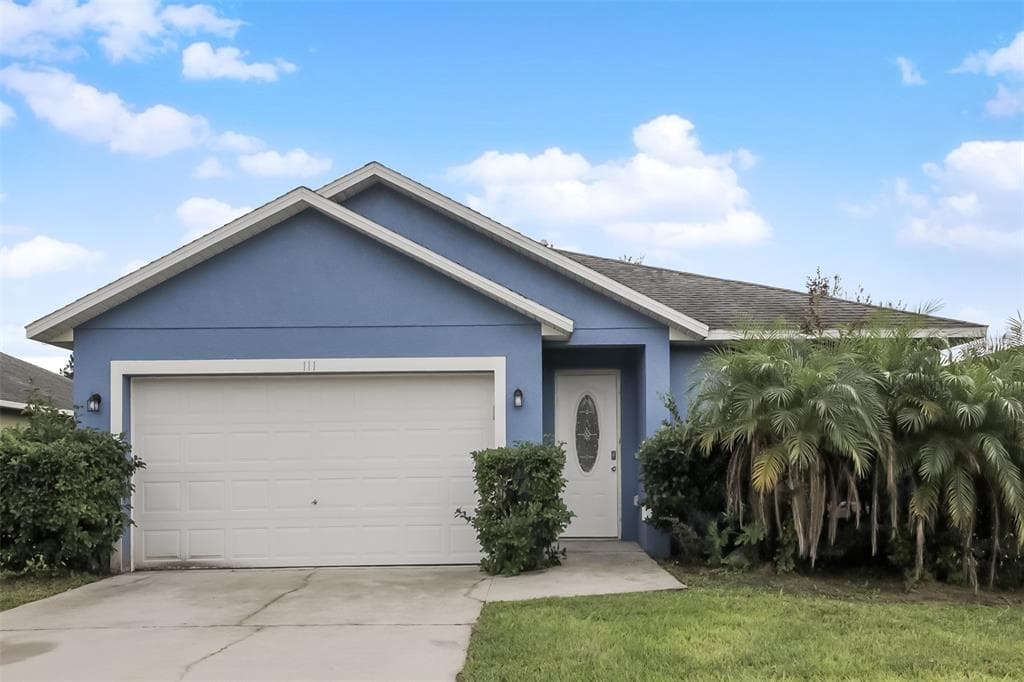 111 PARKER COVE COURT OCOEE, FL 34761
