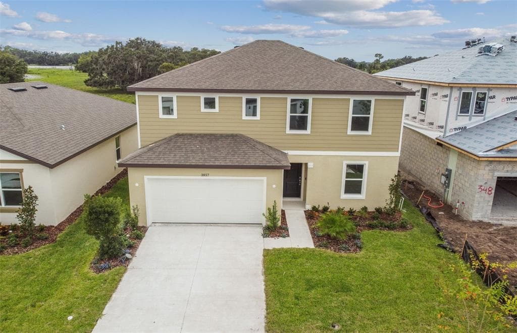 3857 CAPRI COAST DRIVE PLANT CITY, FL 33565