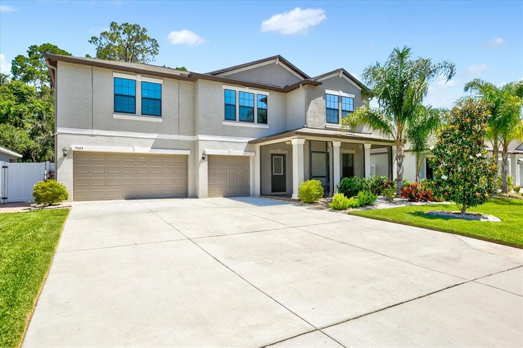 7604 MILL HOPPER COURT PALMETTO, FL 34221