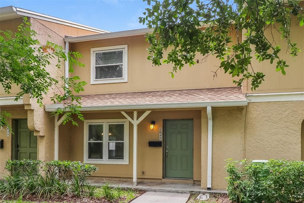 7640 WOODBRIDGE BOULEVARD TAMPA, FL 33615