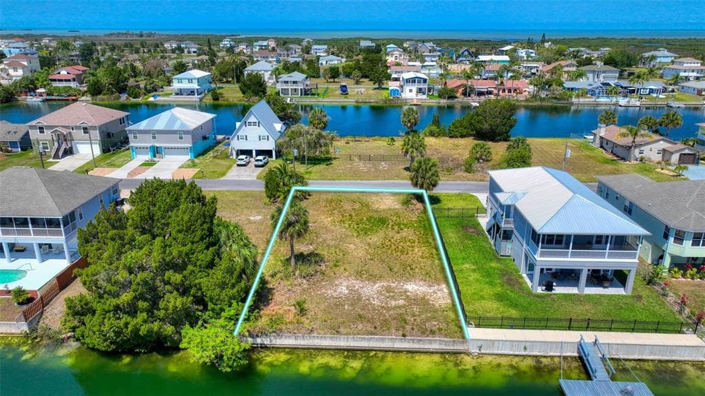 3368 POINSETTIA DRIVE HERNANDO BEACH, FL 34607