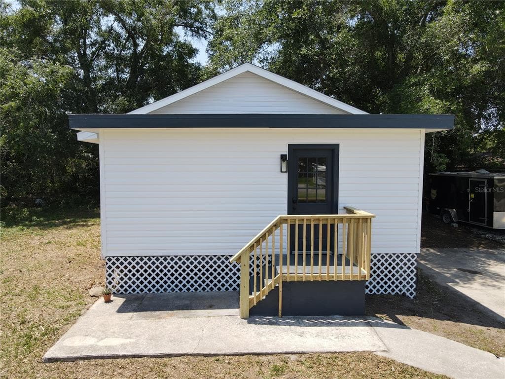 4622 PALOVERDE DRIVE NEW PORT RICHEY, FL 34652