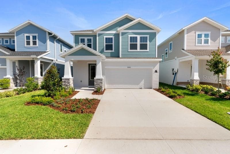 28841 ORANGE BERRY DRIVE WESLEY CHAPEL, FL 33543