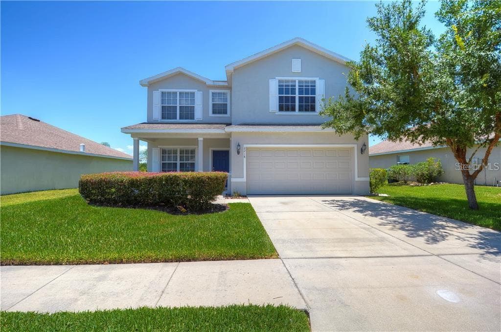 6218 DESERT PEACE AVENUE LAND O LAKES, FL 34639
