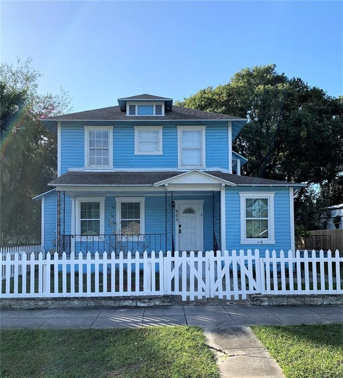 905 E 24TH AVENUE UNIT A TAMPA, FL 33605