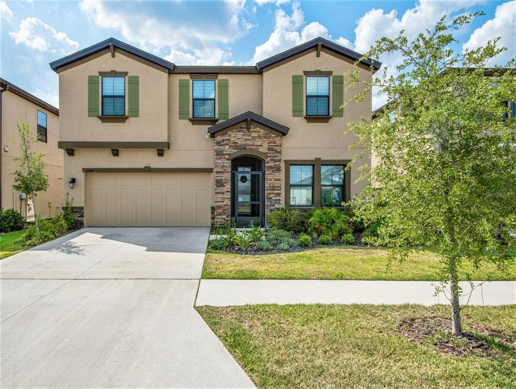 12643 HORSESHOE BEND DRIVE LITHIA, FL 33547