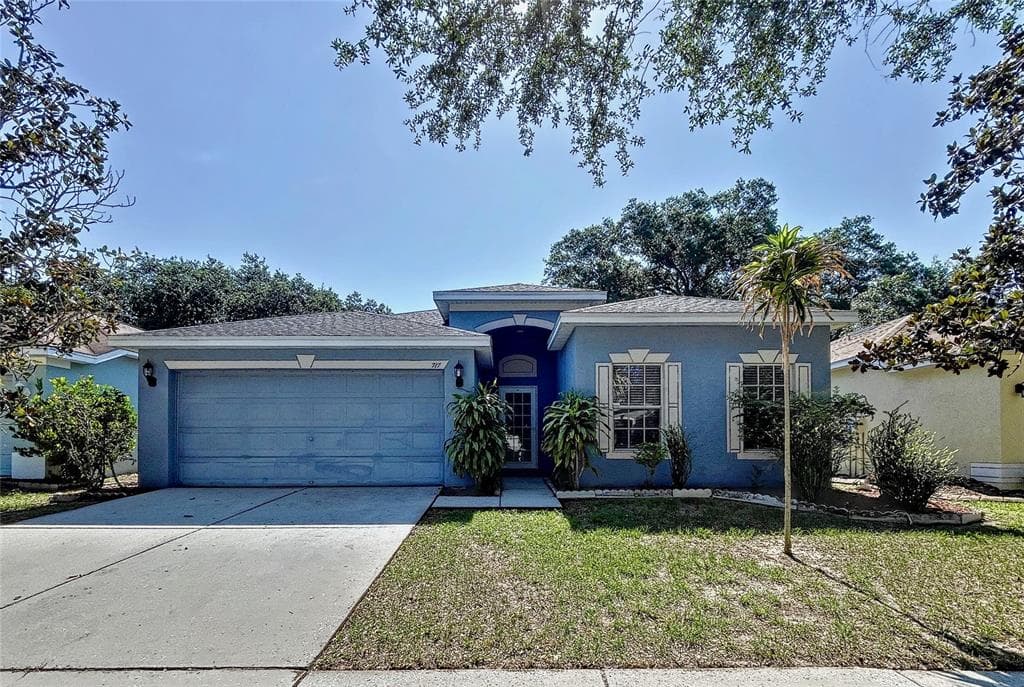 717 PARSONS POINTE STREET SEFFNER, FL 33584