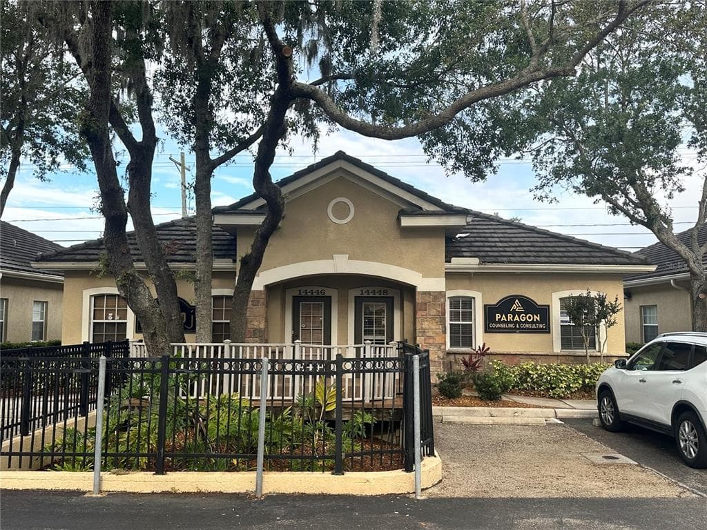 14446 BRUCE B DOWNS BOULEVARD TAMPA, FL 33613