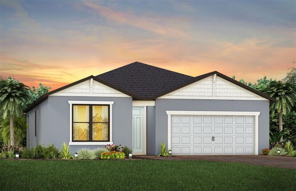 2522 GABEL OAK WAY NORTH PORT, FL 34289