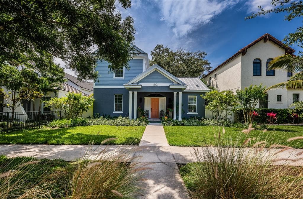 842 19TH AVENUE N ST PETERSBURG, FL 33704