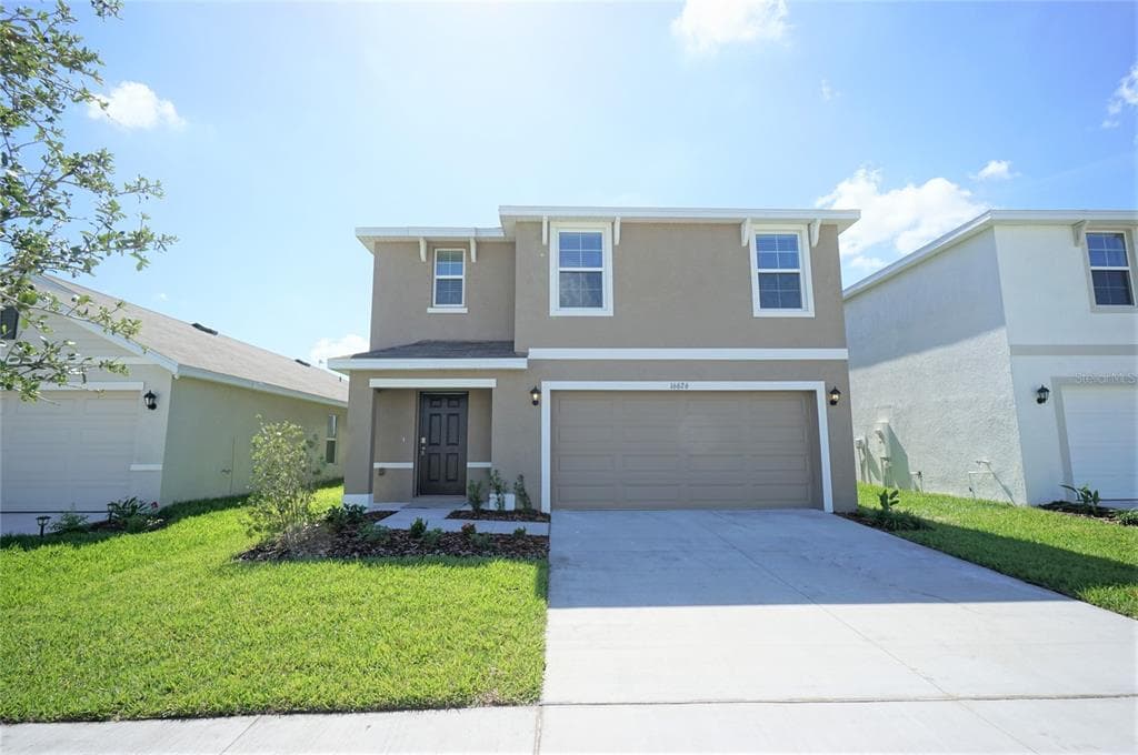 16626 MOSAIC OAR DRIVE WIMAUMA, FL 33598