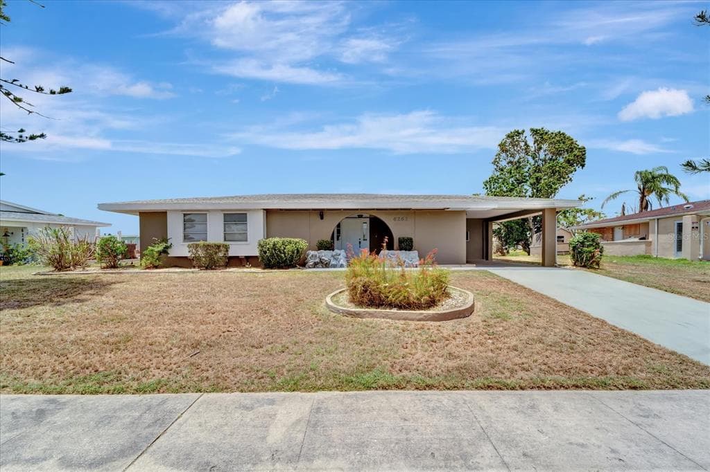6262 OTIS ROAD NORTH PORT, FL 34287